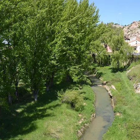 Daroca Appartement *